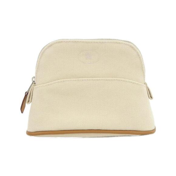 HERMES Silver Pouch - Picture 1 of 5